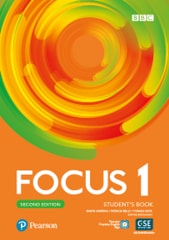 Focus 2nd Edition cover image