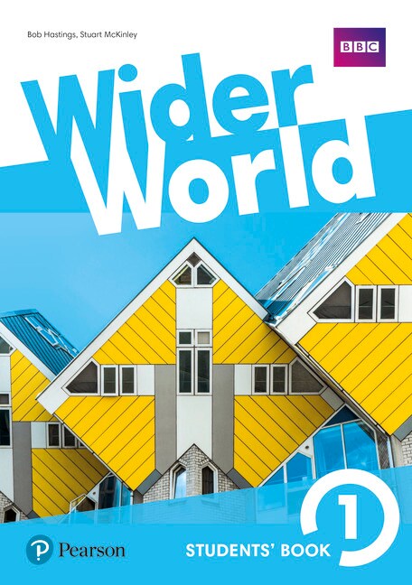 Wider World cover