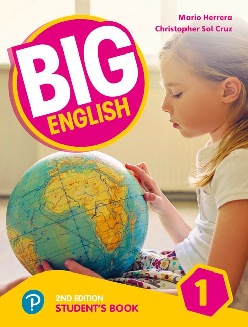 Big English 2nd Edition American English cover image