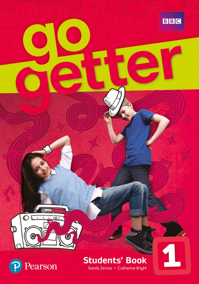 GoGetter cover image