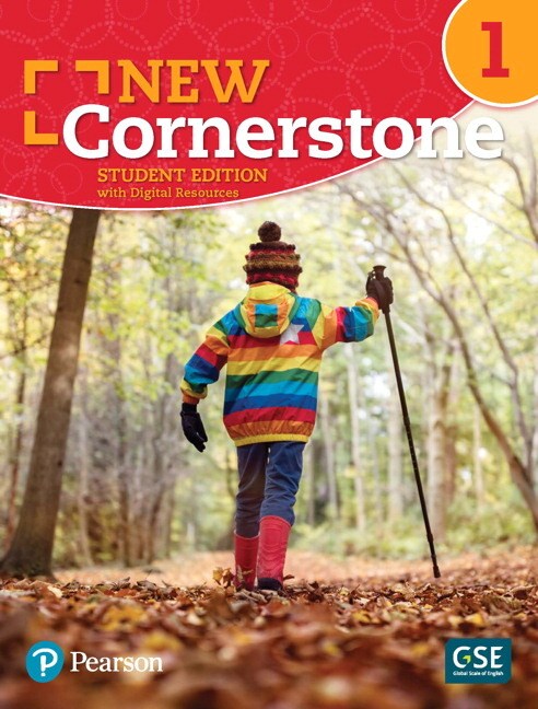 New Cornerstone cover image