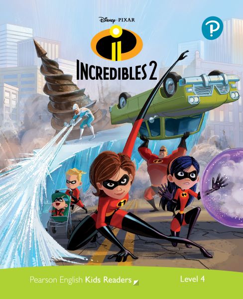Incredibles II cover image