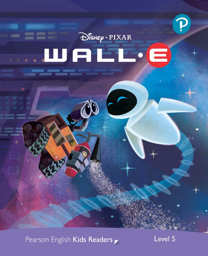 Wall-E Reader cover image