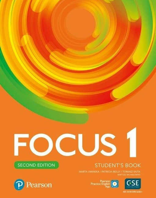 Focus Second Edition cover image