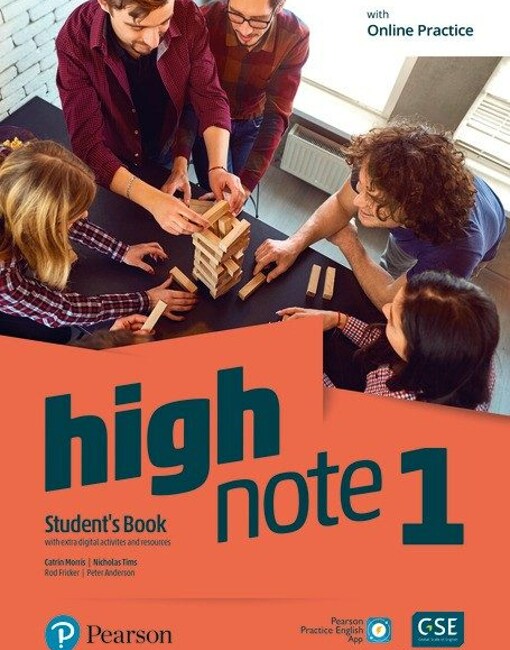 High Note cover image