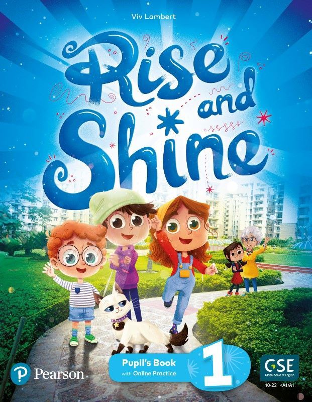Rise and Shine - methode Engels voor het basisonderwijs