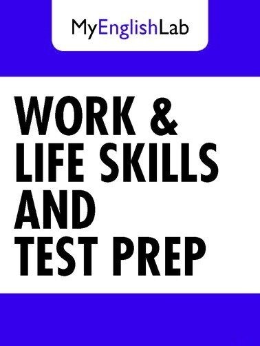 Work & Life Skills and Test Prep cover image