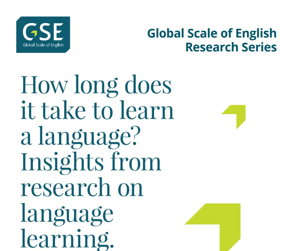 research about language learning