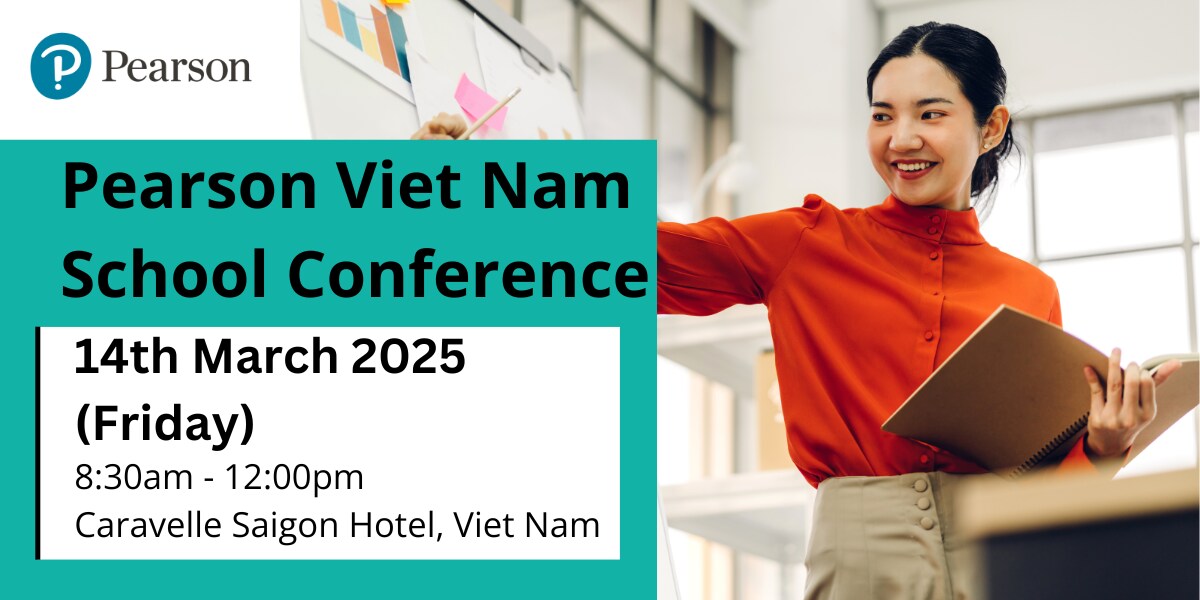 Pearson Viet Nam School Conference