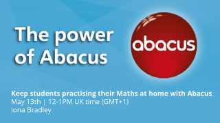 Abacus webinar
