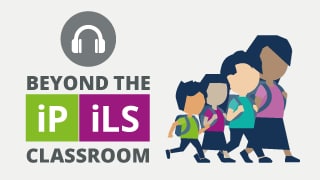 Beyond the iPLS classroom podcas