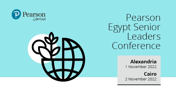 Pearson Egypt Senior Leaders Conference
