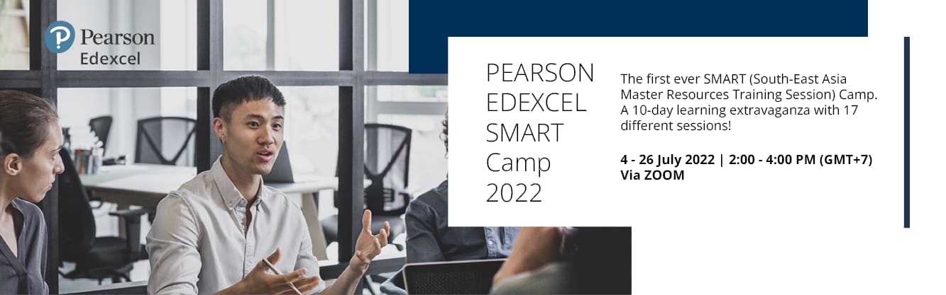 South East Asia Master Resources Training (S.M.A.R.T) Session Camp