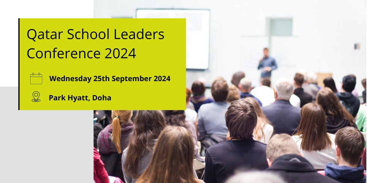 Qatar School Leaders Conference
