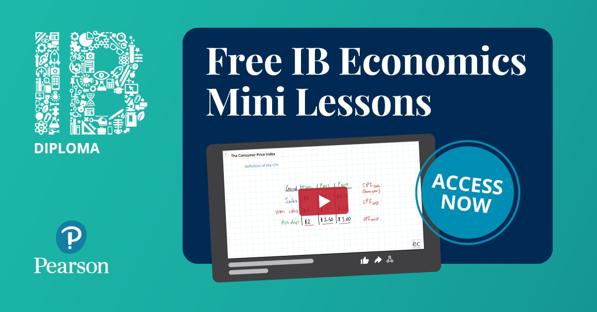 IB Economics Mini lessons 