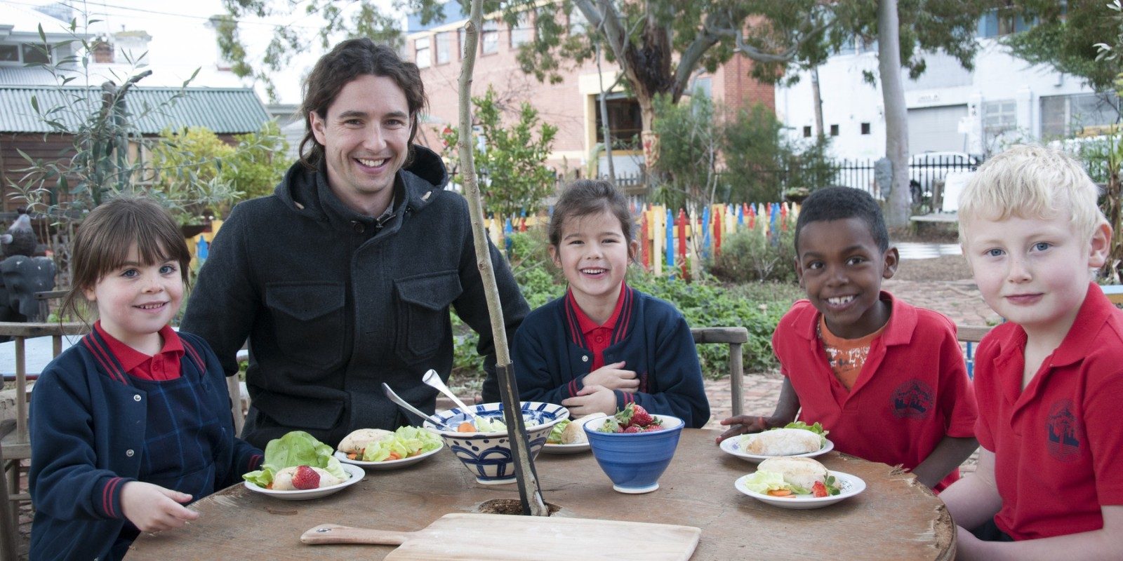 Rise and shine: How to set-up a local school breakfast club