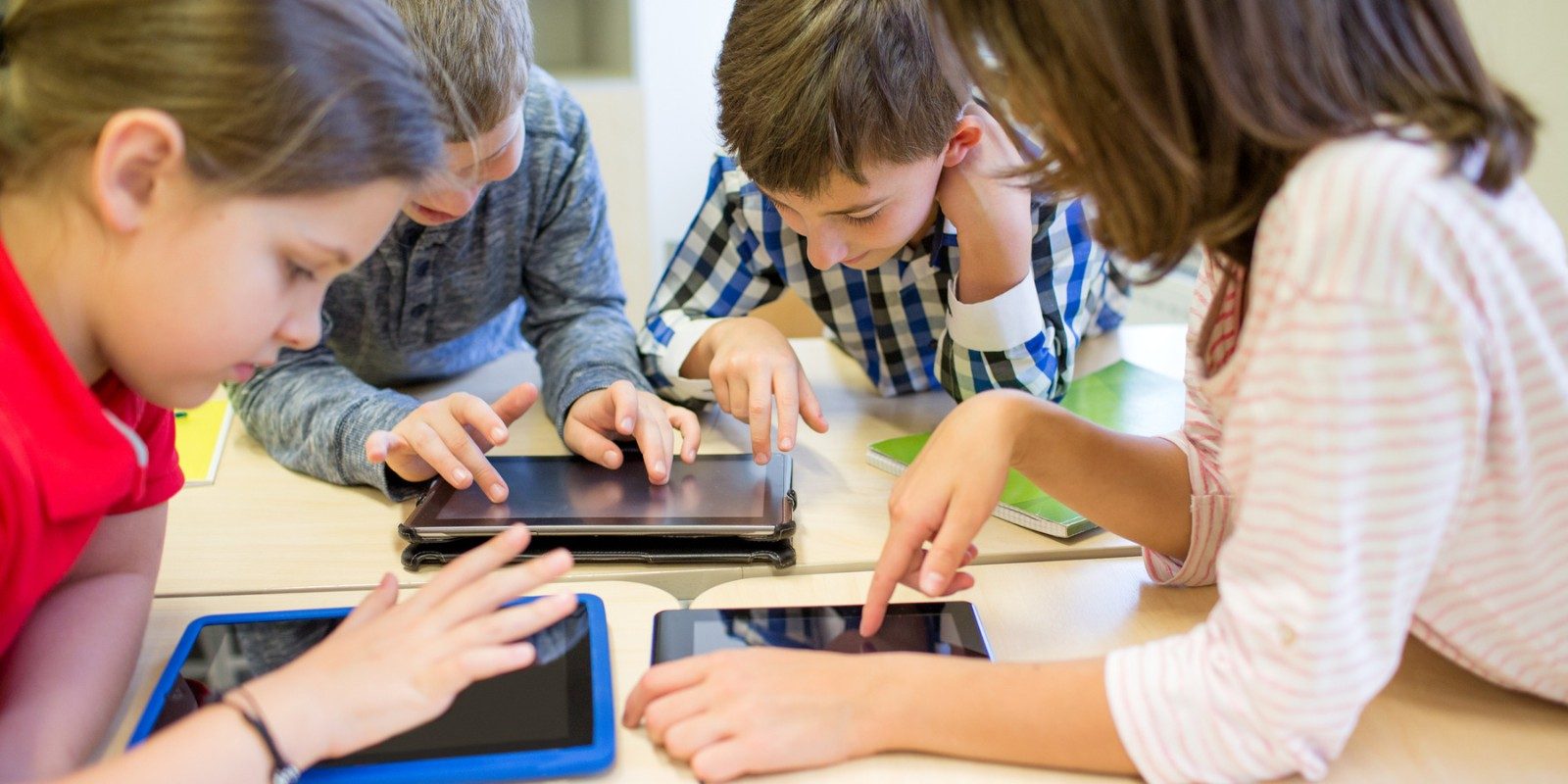 Active and passive screen time: How to prepare students for a digital world
