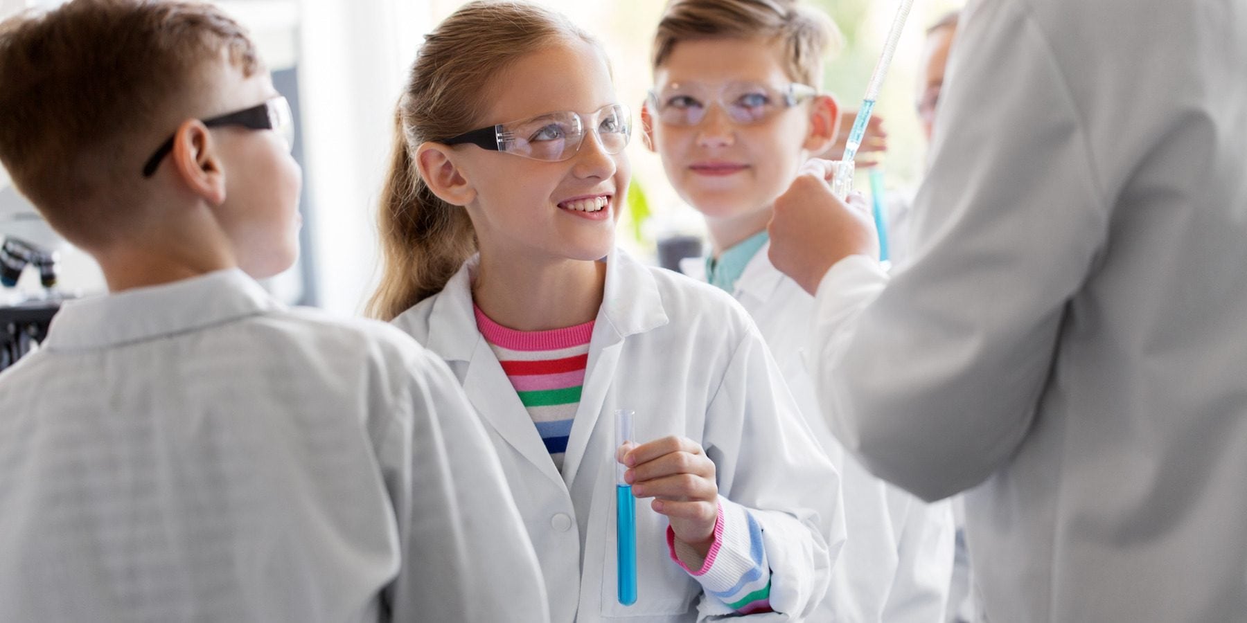 Four ways to start the new school year on a positive note