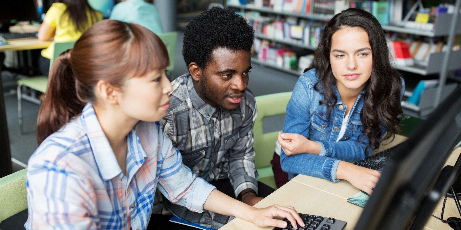 Around the world: Empowering students through strategic partnerships - career, leadership and life skills 