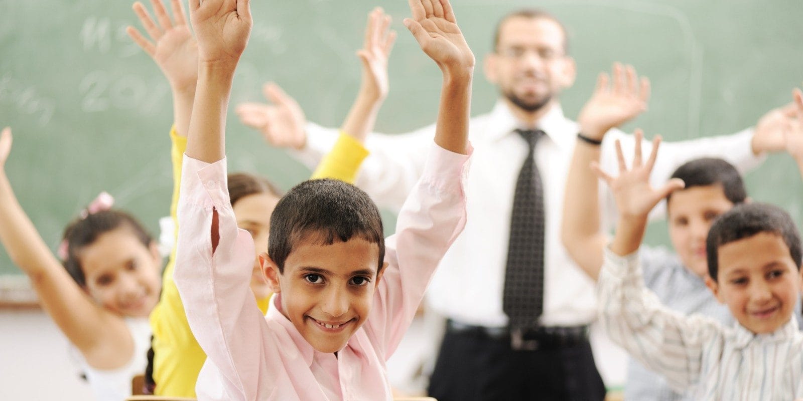 Happy classrooms: what teachers can learn from the world’s happiest children