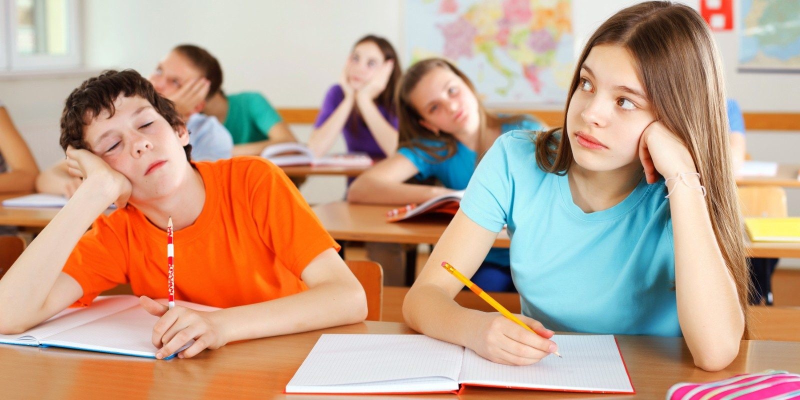 The long-term effects of remote learning on students