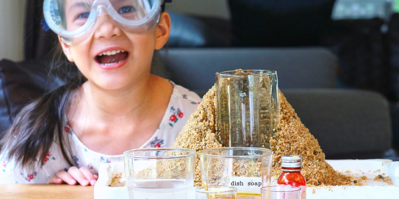 Five fun and easy science experiments for school