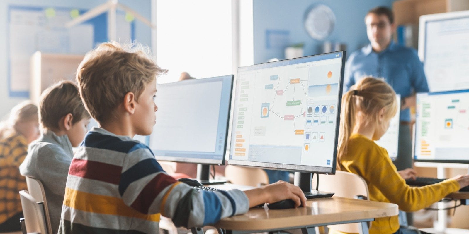 An AI evaluation: What is and isn’t (yet) working in schools