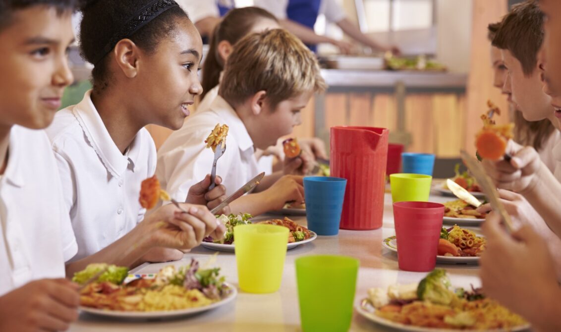 The big debate: Should school lunches be vegan?