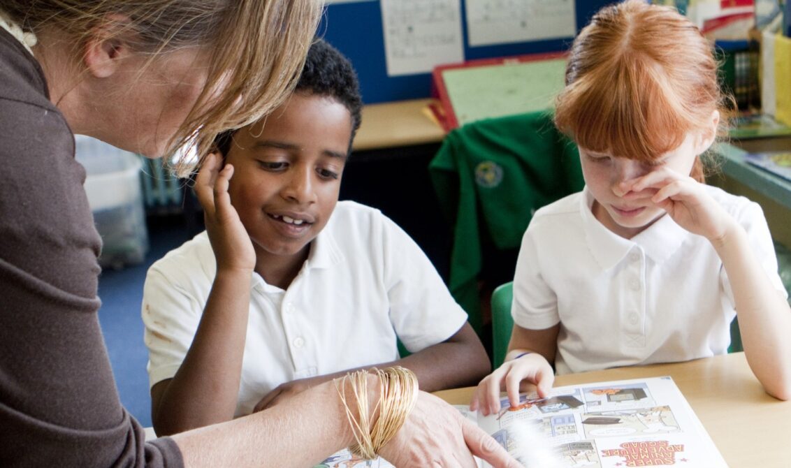 The teacher’s guide to building executive function skills by age