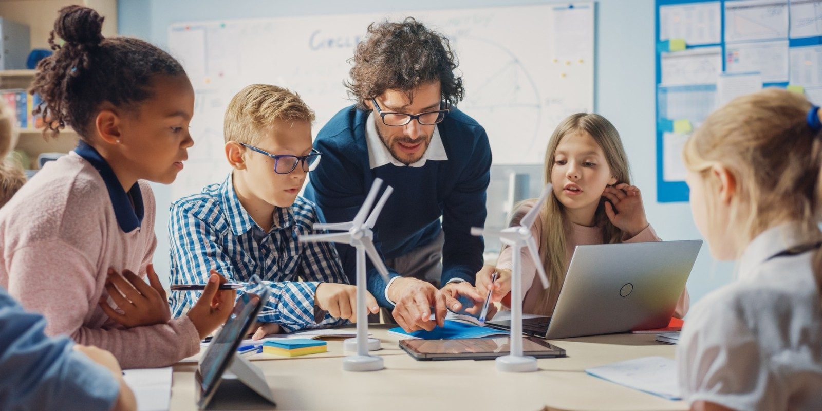 How to talk to students about extreme weather changes