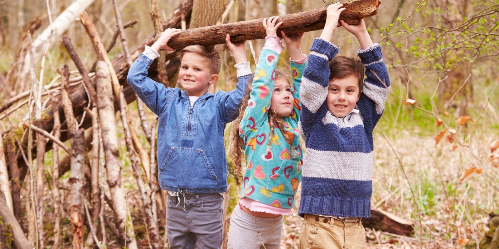 What can traditional schools learn from forest schools? 