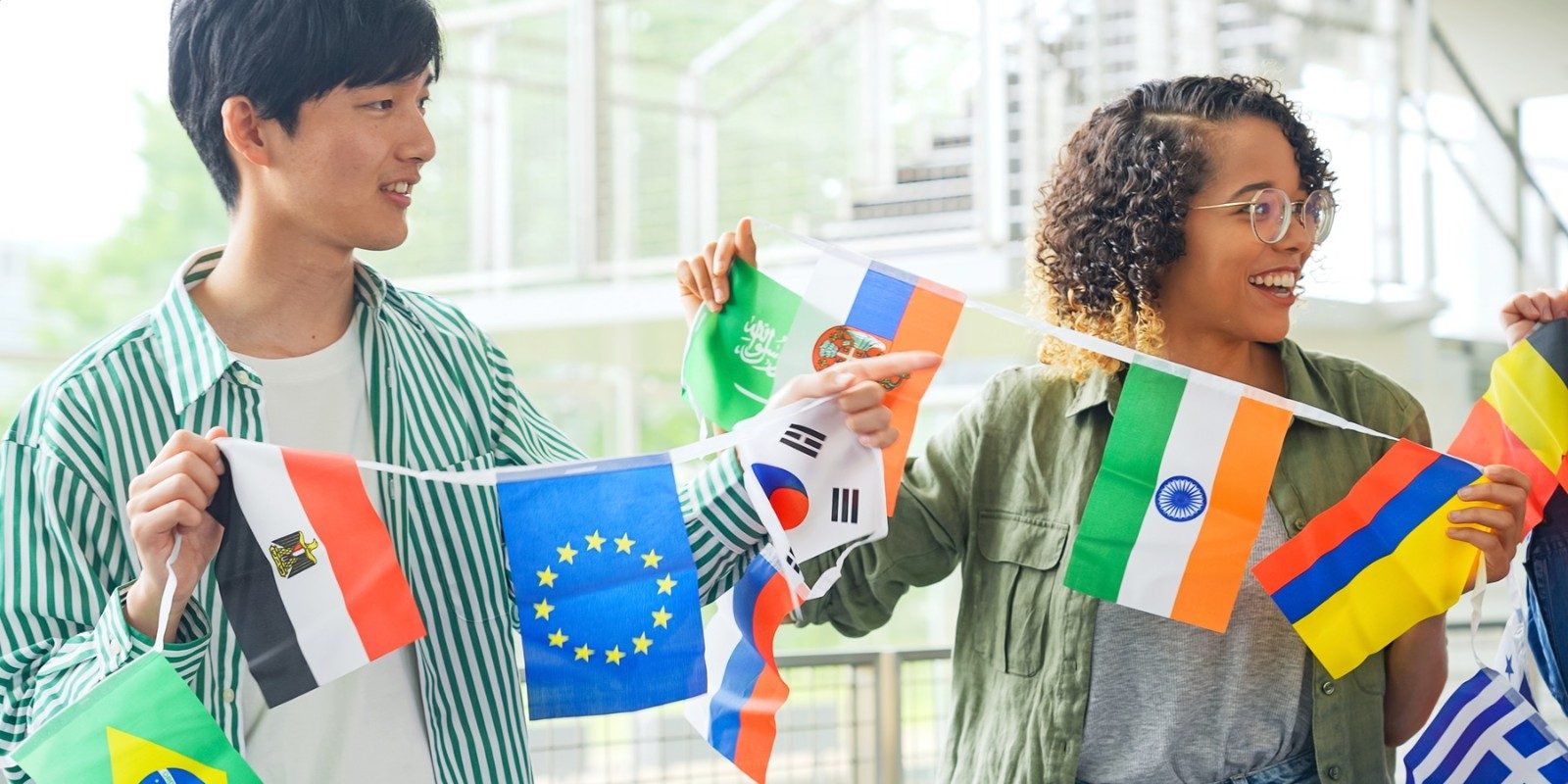 5 ways to welcome international students to your school