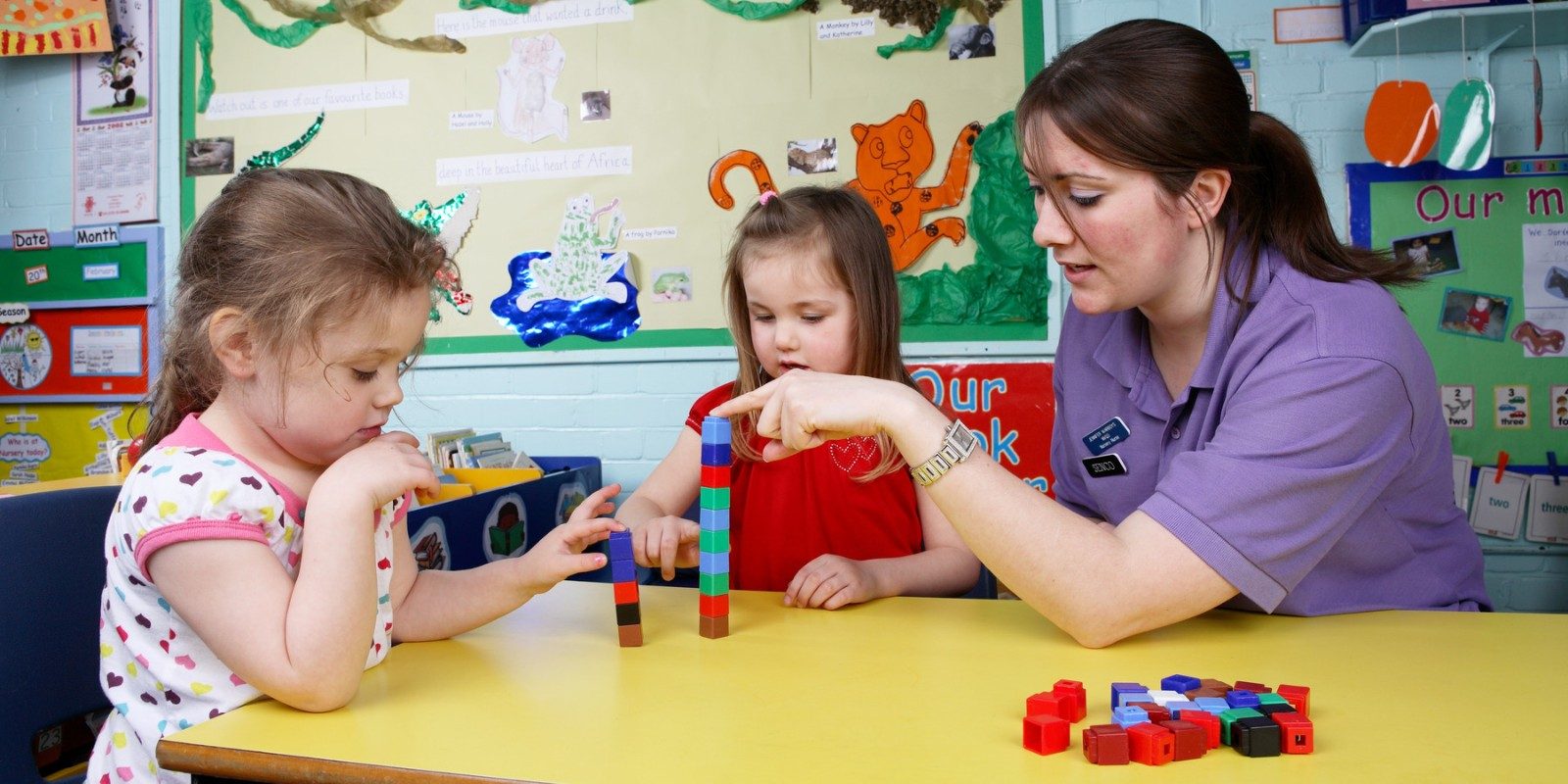 How to teach fractions: fun for primary school students