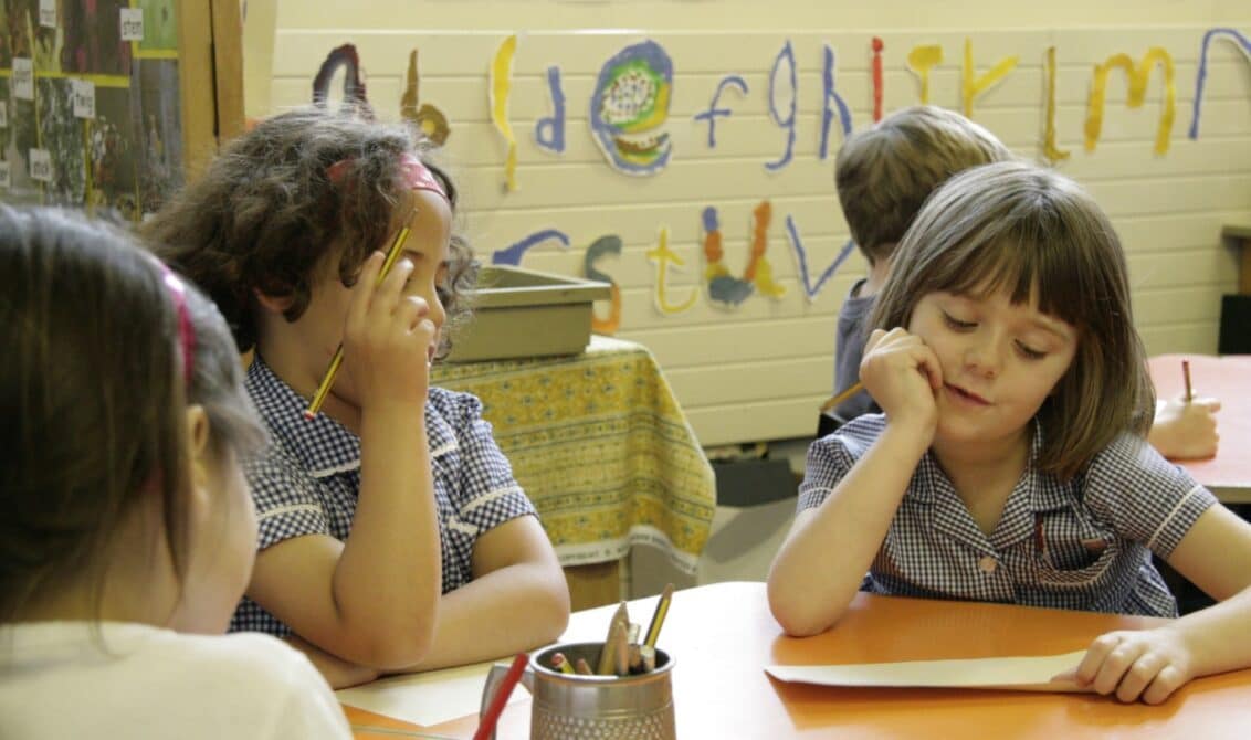 How to teach spelling in the primary classroom