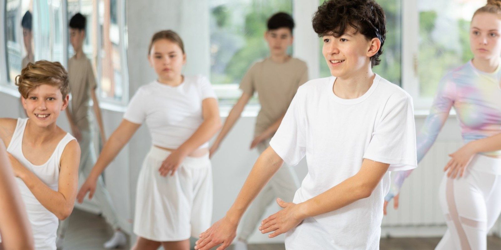 Building enrichment into the curriculum 