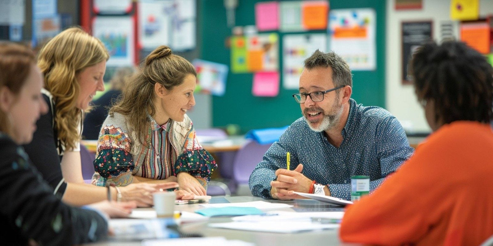 How to bring ‘interdisciplinarity’ into your teaching
