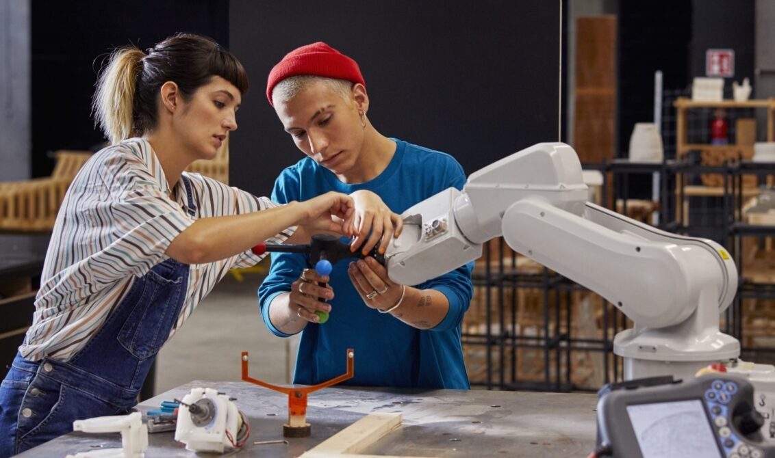 5 ways robotics is changing global industry