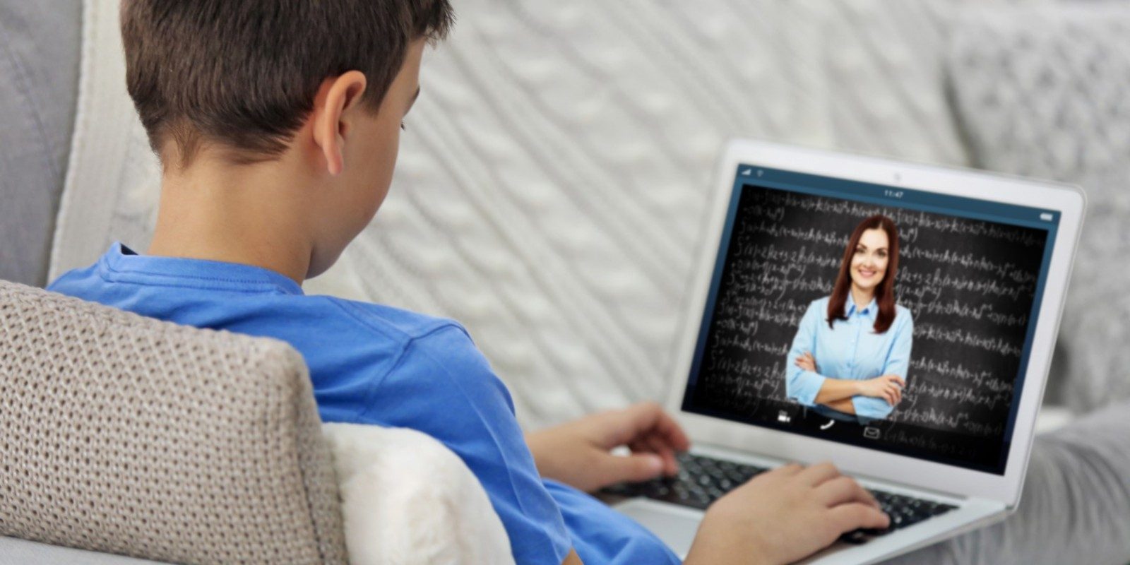 The unexpected benefits of distance learning