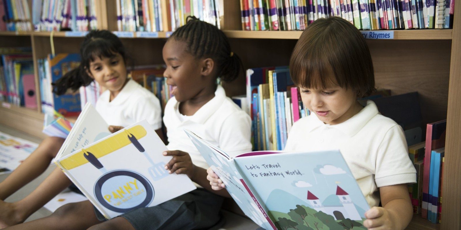 What does a whole-school reading culture look like?
