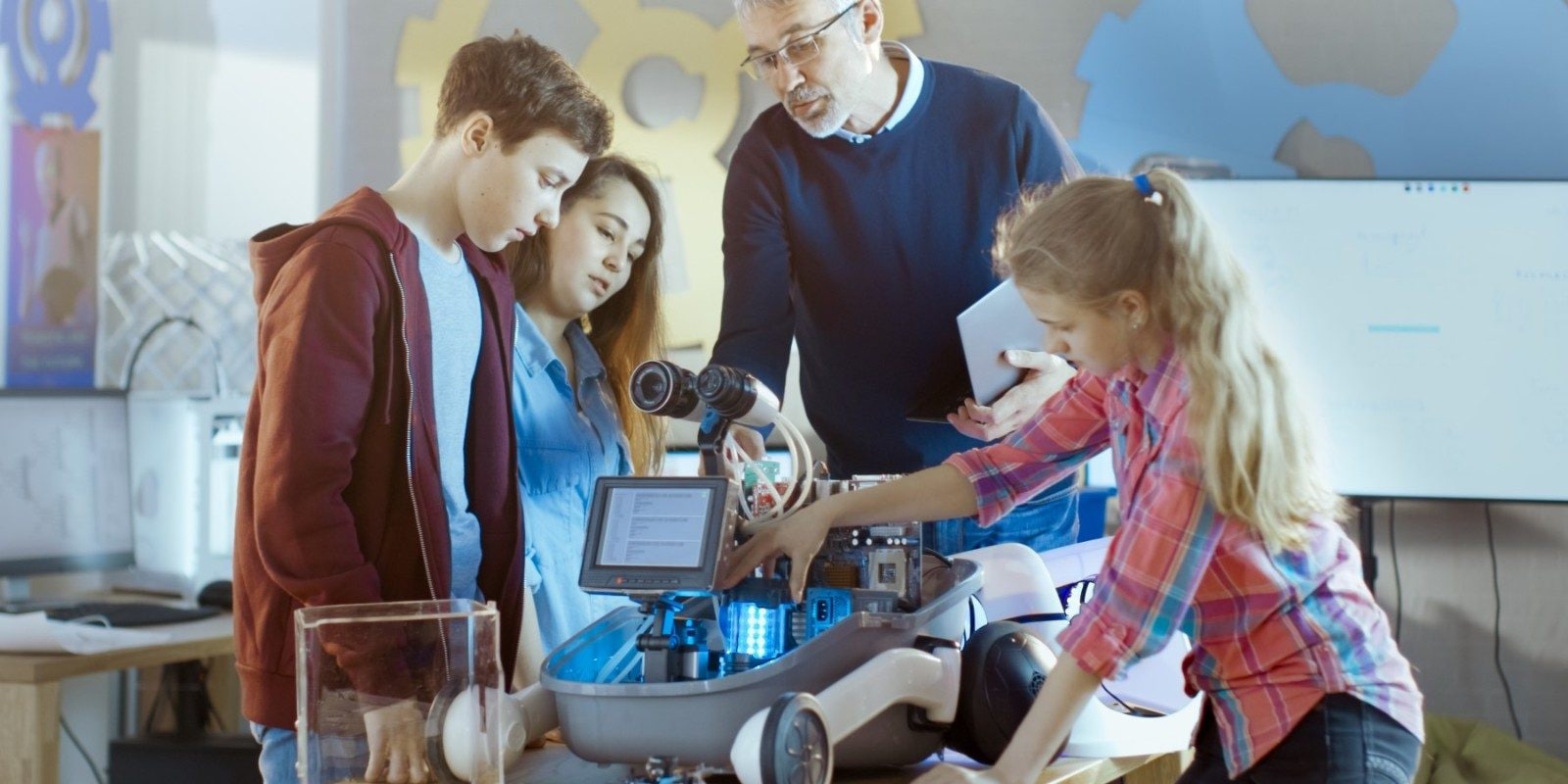 How to help your learners to collaborate more effectively