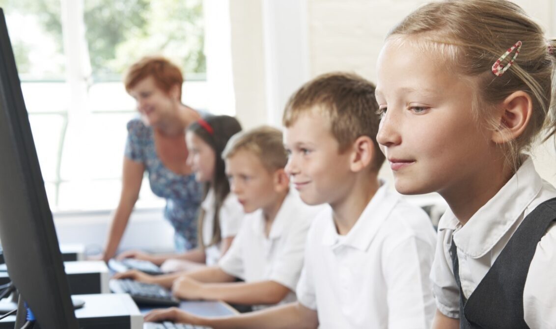 Around the world: FlexEd at British School Muscat