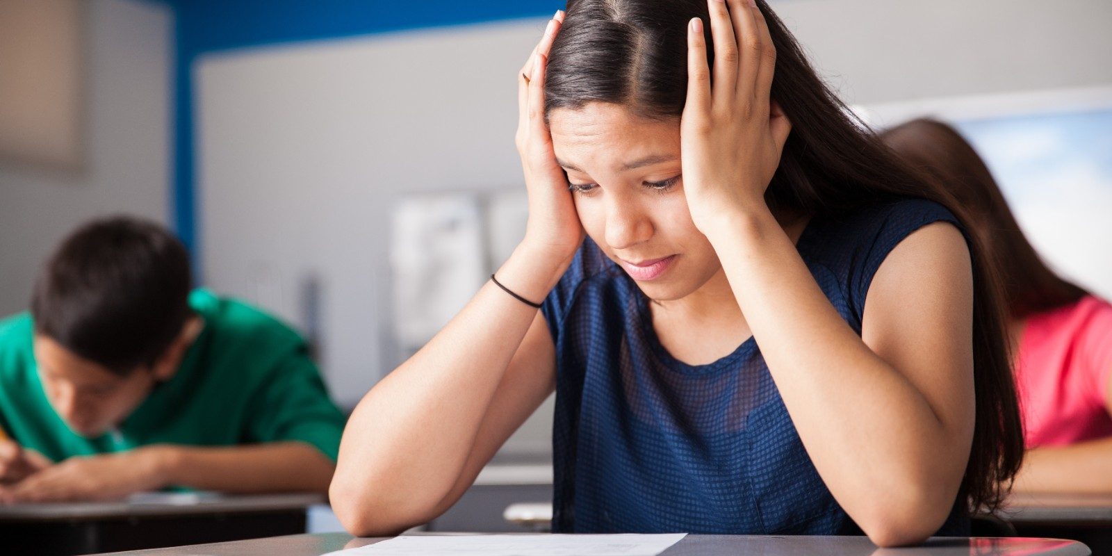 Mindset and mindfulness for exam stress