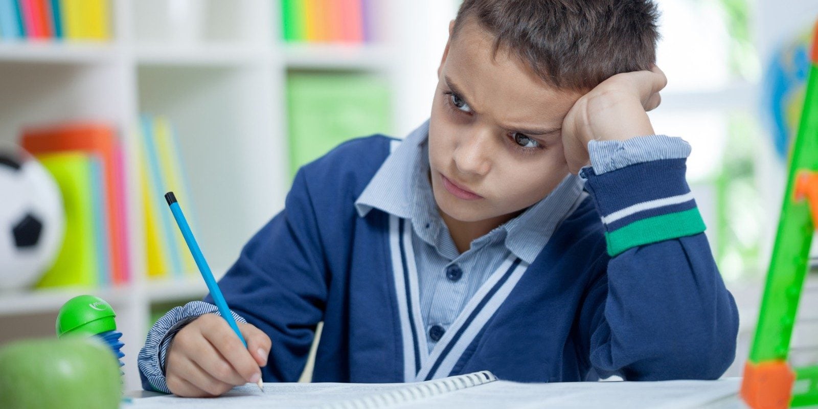 Why your students need to learn frustration tolerance