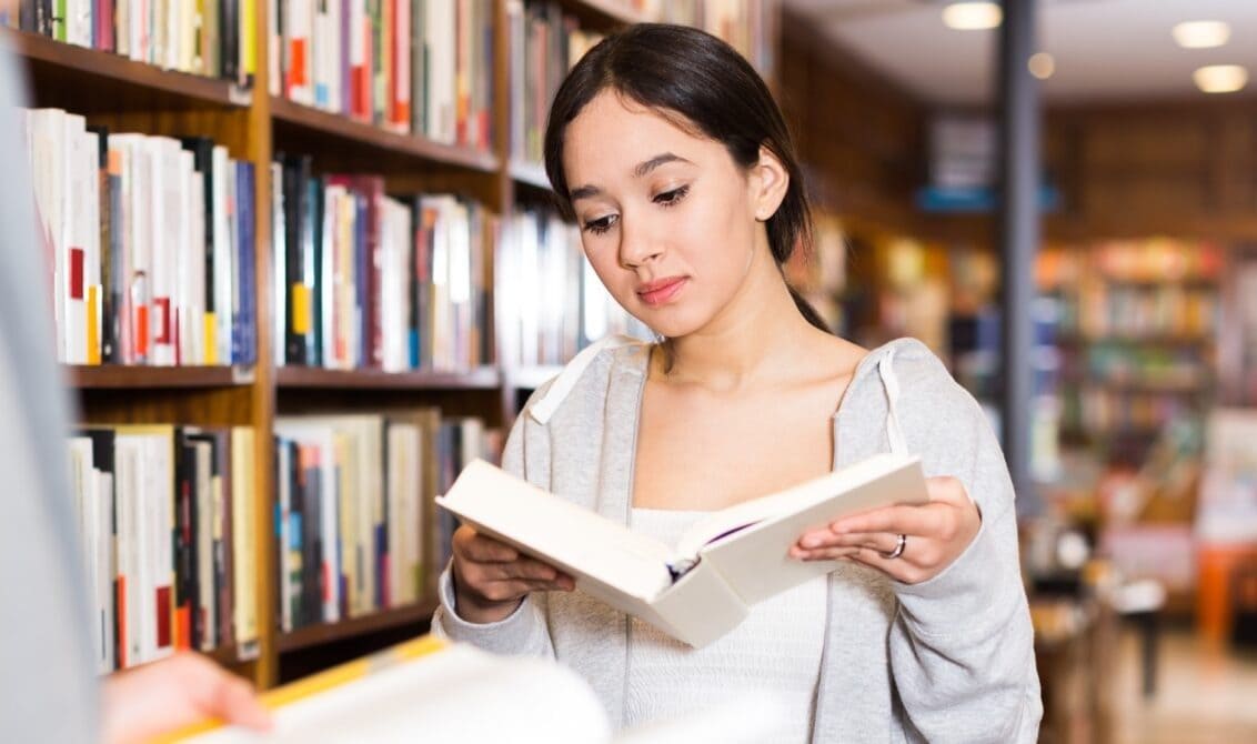 How reading helps students deal with stress and uncertainty