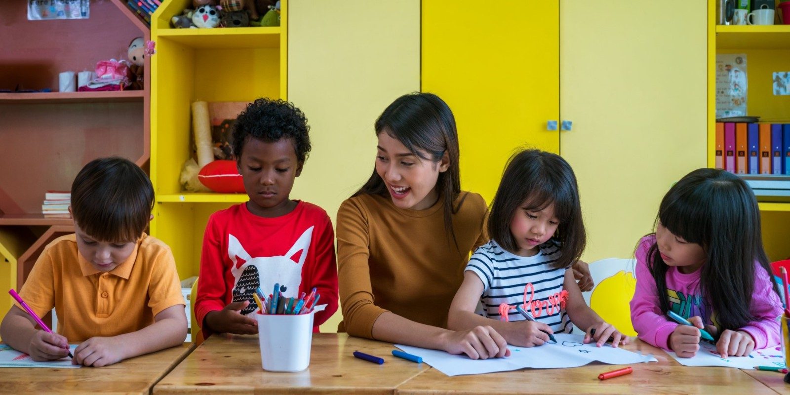 How students can benefit from social learning