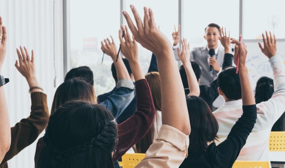 How to encourage motivation in your students