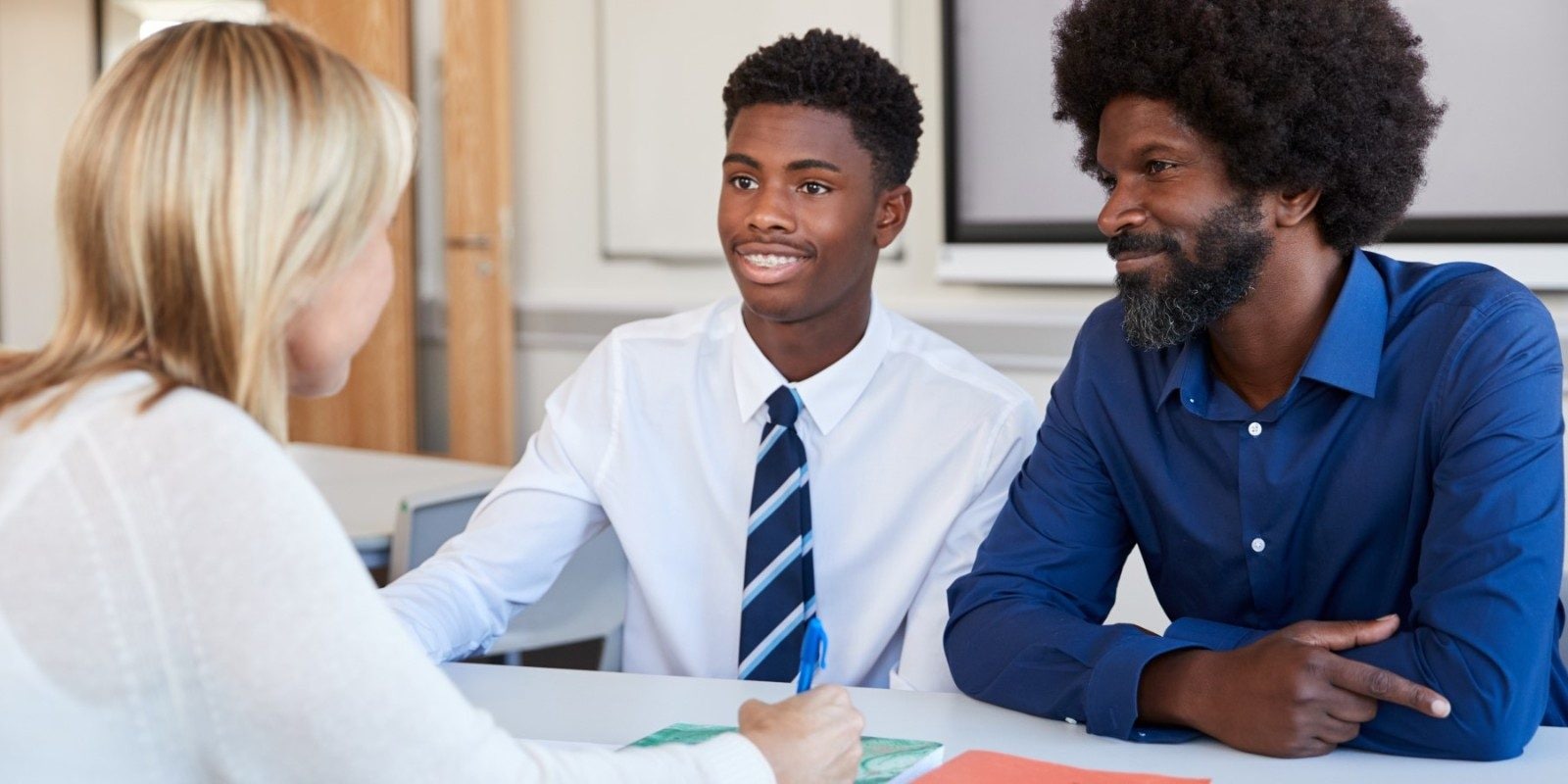 The parent-teacher relationship: How to build a connection