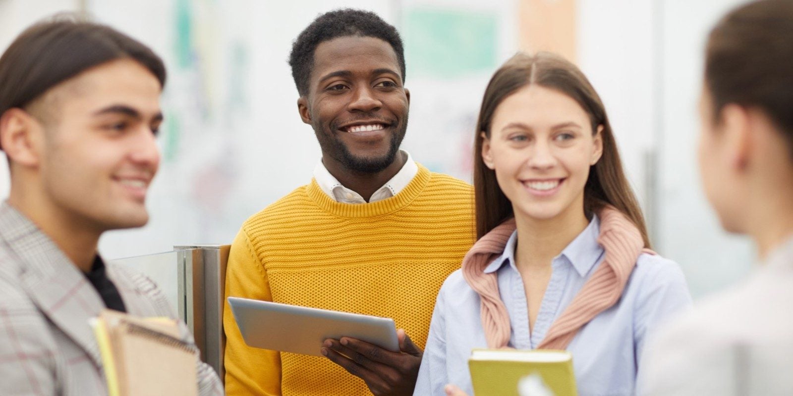 Preparing international students for success at university