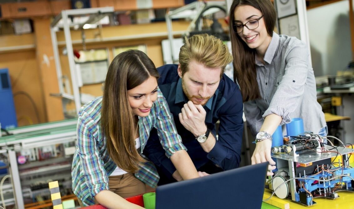 Four in-demand careers that students can break into in the robotics industry