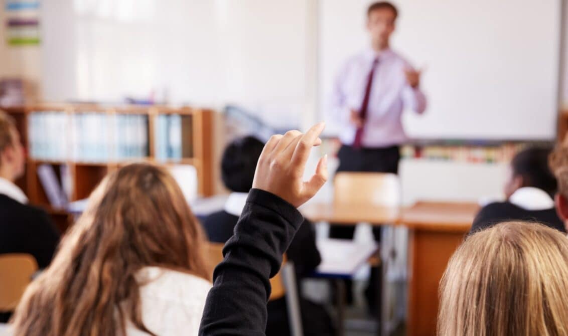 Tackling misogyny in schools: a five-step guide